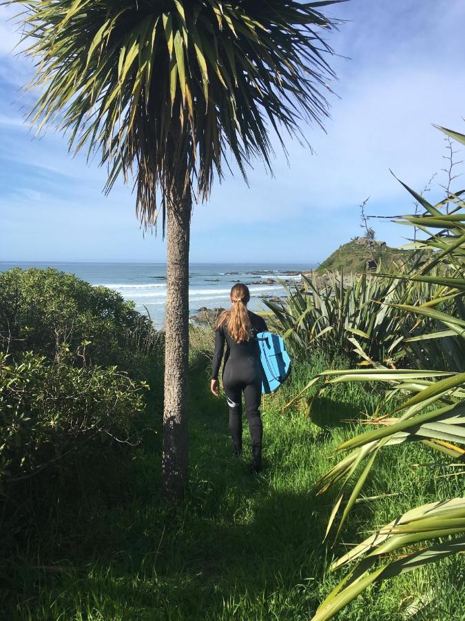 Stay In School By The Sea Dunedin Exterior foto