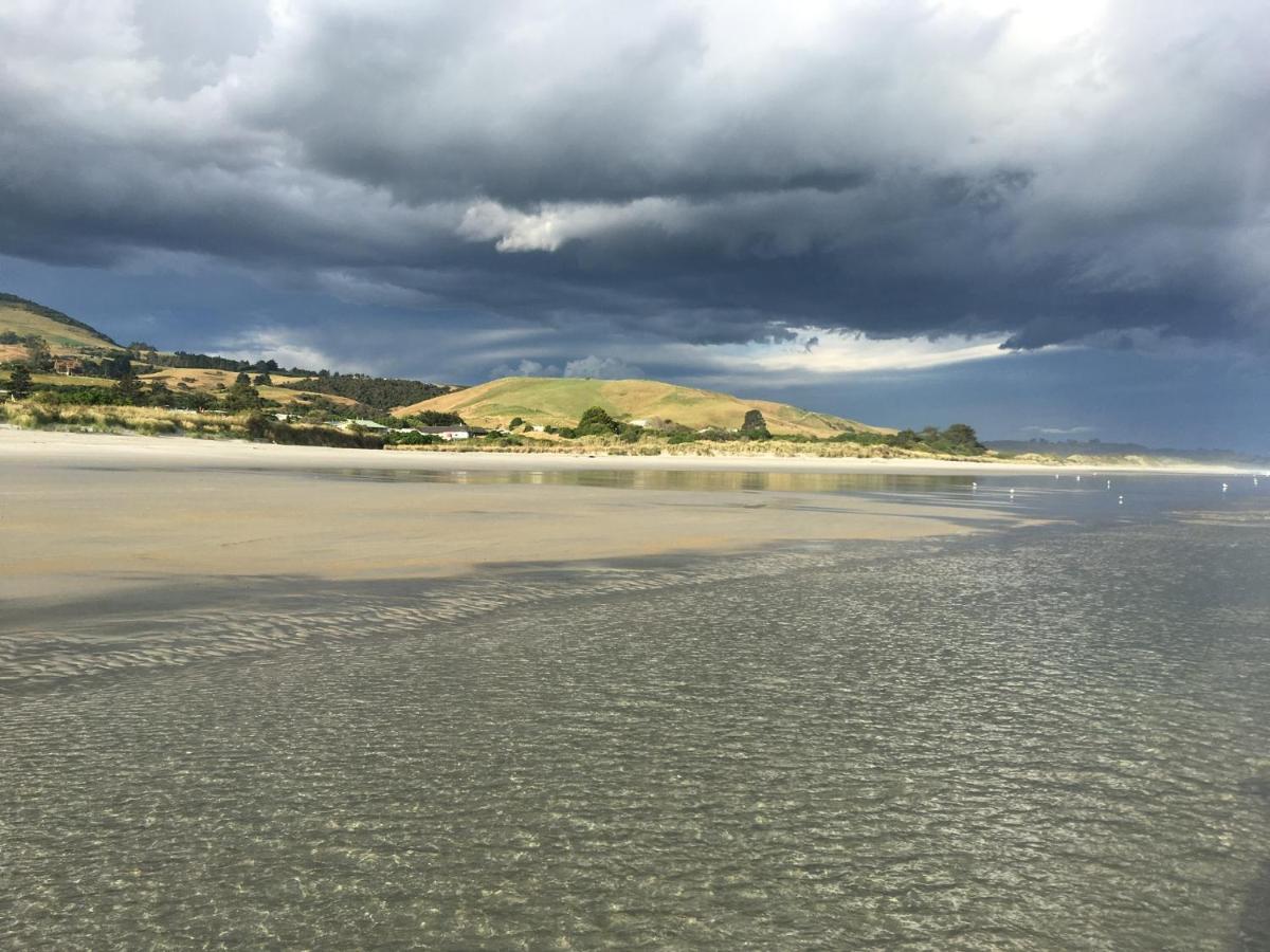 Stay In School By The Sea Dunedin Exterior foto