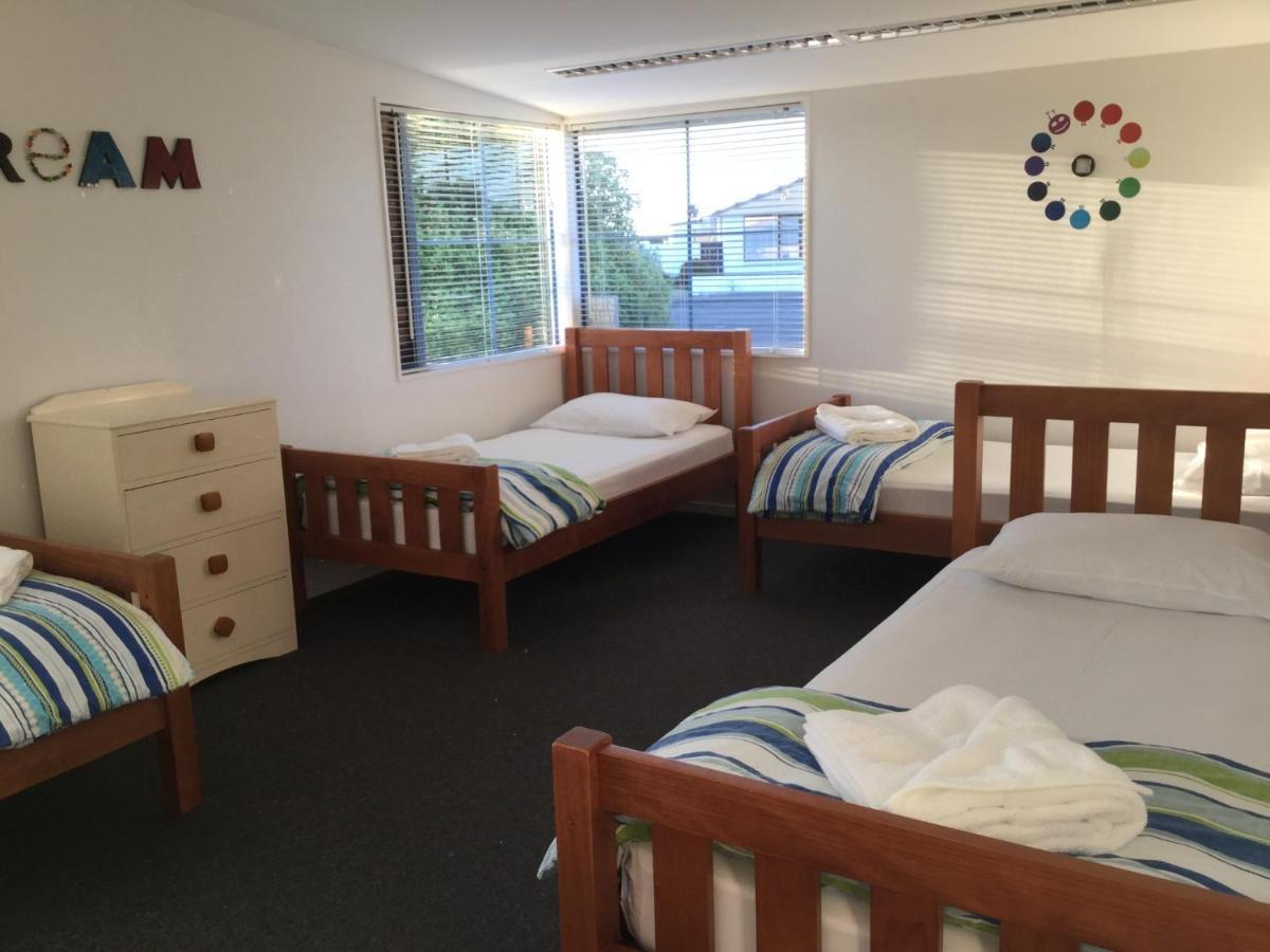 Stay In School By The Sea Dunedin Exterior foto