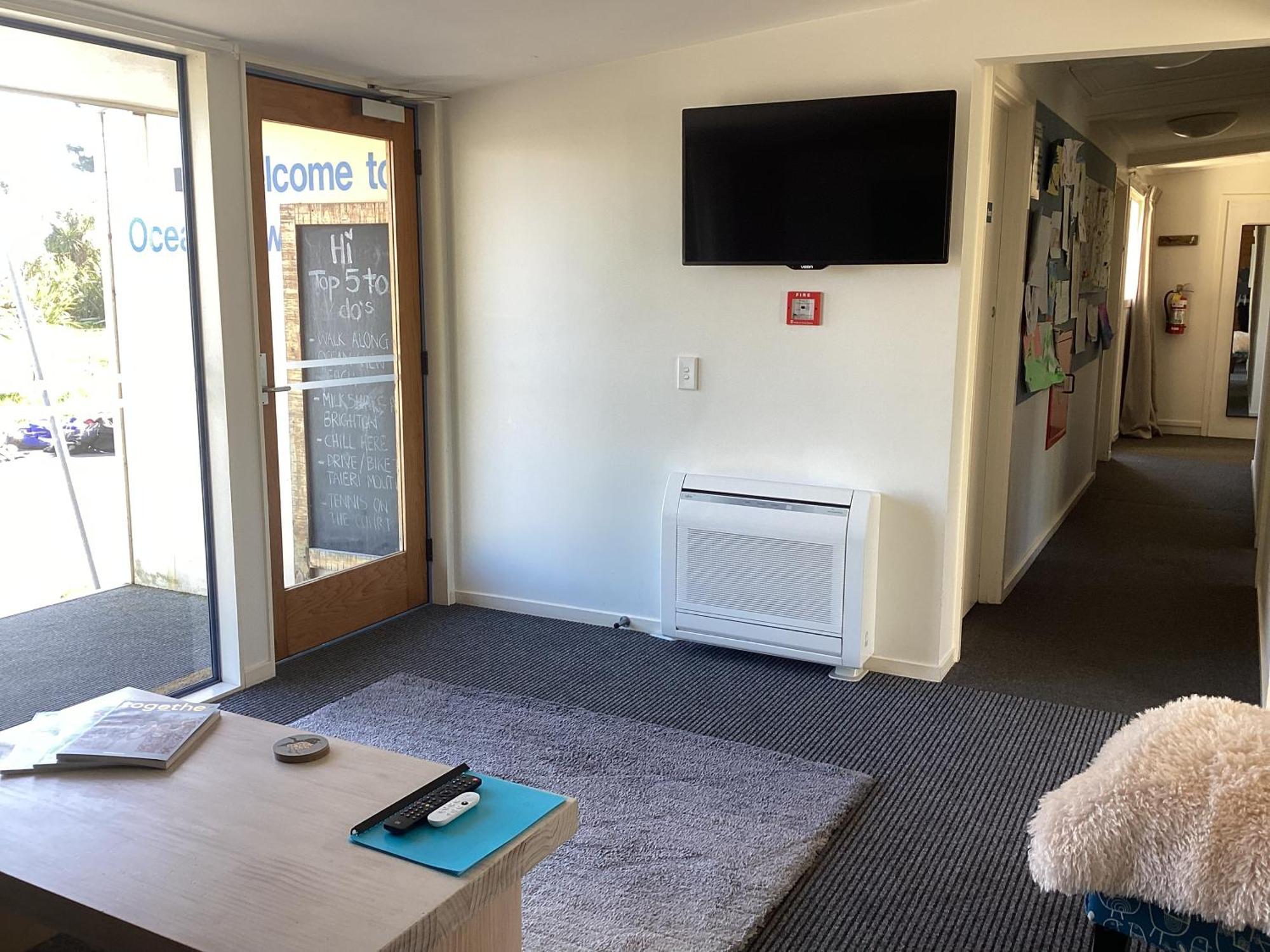 Stay In School By The Sea Dunedin Exterior foto